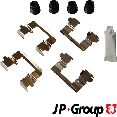 Accessory Kit, disc brake pad